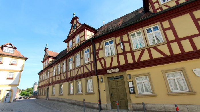 Museum Malerwinkelhaus in Marktbreit